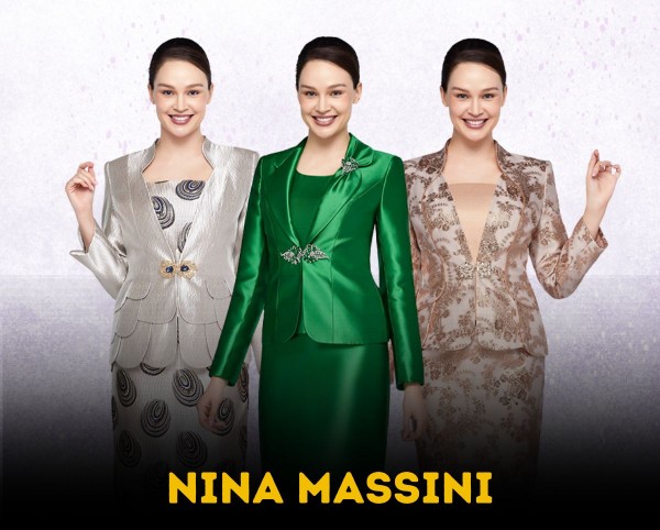 Nina Massini Clothes 2026